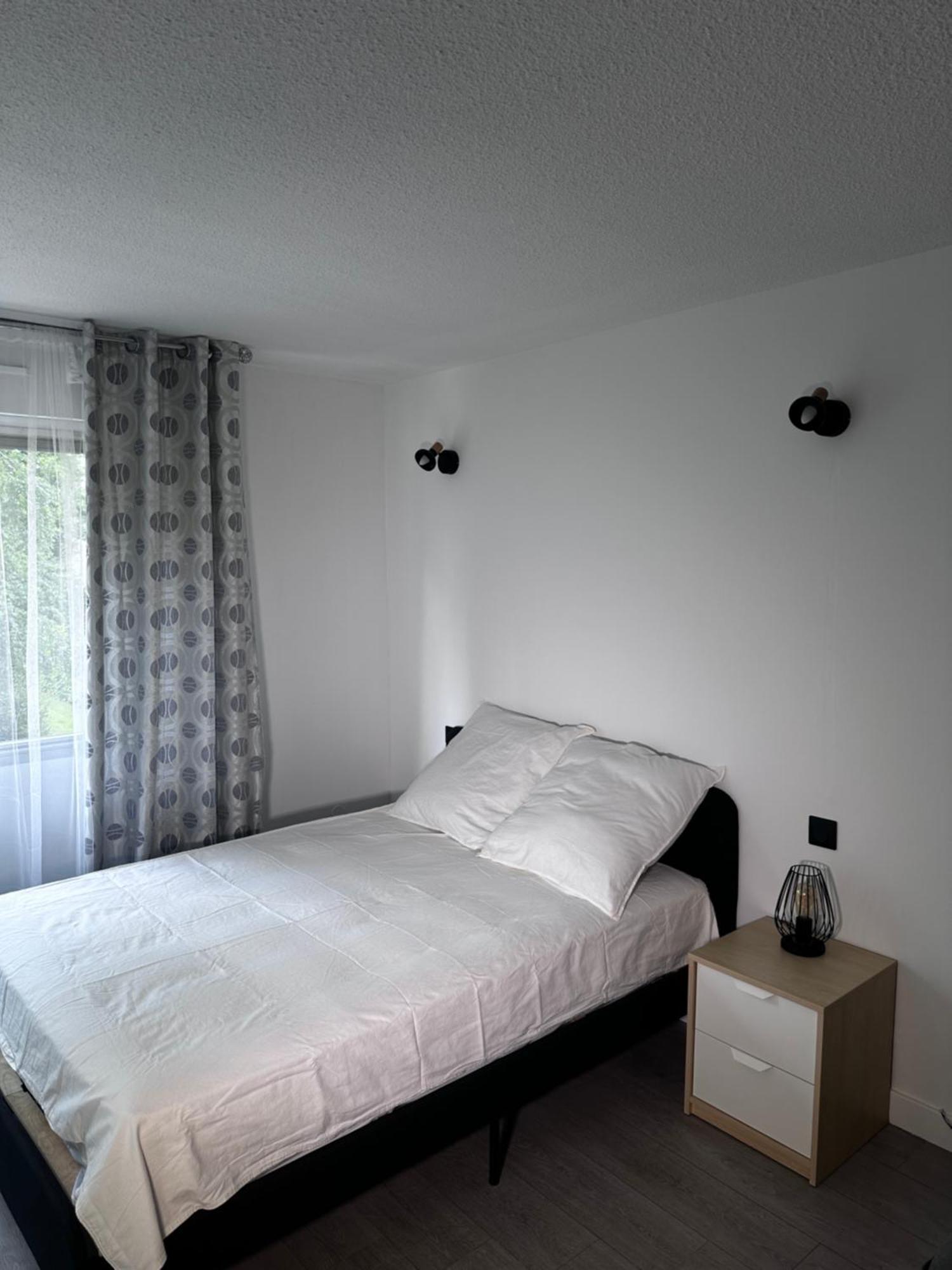 Le Plessis-TreviseJean Kifferアパートメント エクステリア 写真