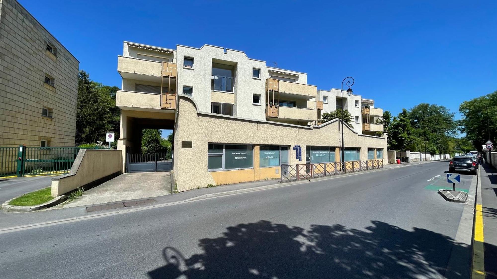 Le Plessis-TreviseJean Kifferアパートメント エクステリア 写真